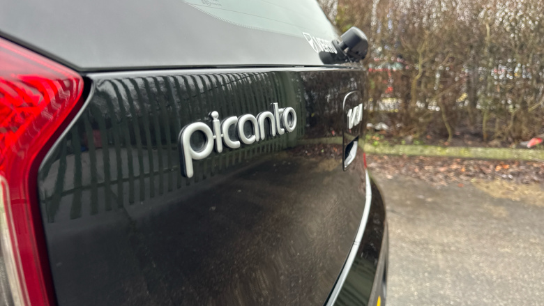 Kia Picanto 1.0 2 5dr Auto [4 seats] Petrol Hatchback